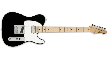 ESP RON WOOD BLACK